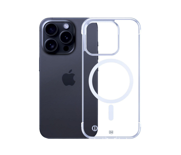 3mk Just20g MagCase do Apple iPhone 16 Pro Max - 1511610 - zdjęcie 2